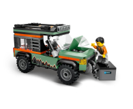 LEGO City 60447 Górska ciężarówka terenowa 4x4 - 1284111 - zdjęcie 6